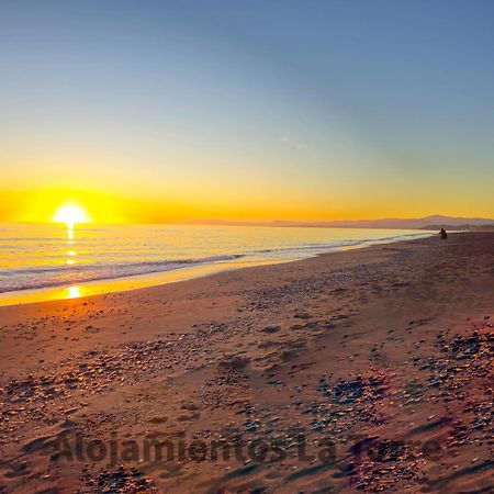 Laguna Beach Premium - Alojamientos La Torre Torrox Exteriér fotografie