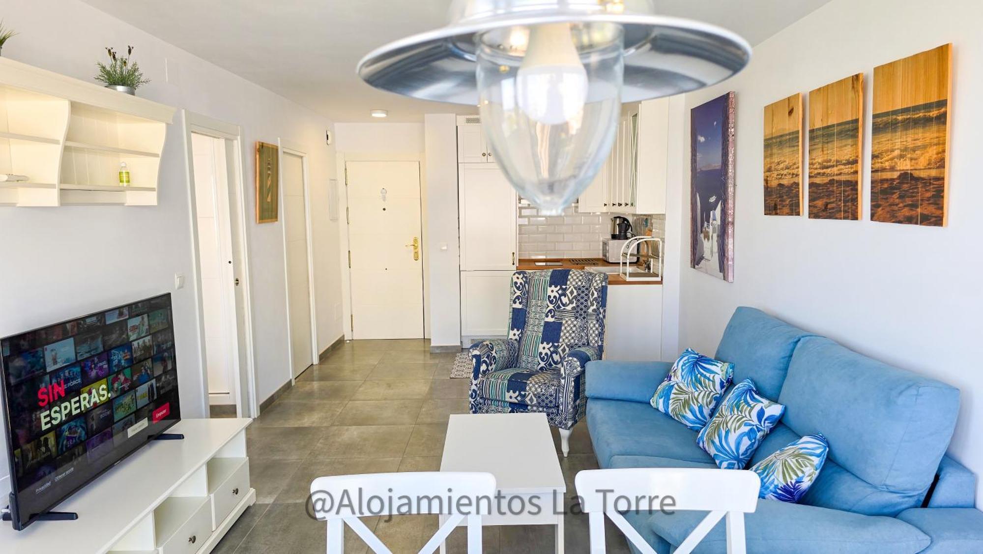 Laguna Beach Premium - Alojamientos La Torre Torrox Exteriér fotografie
