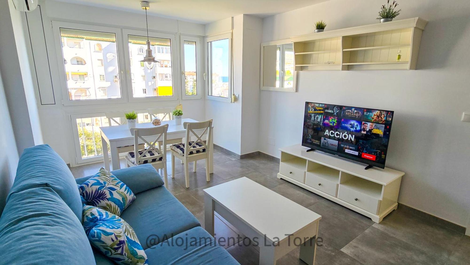 Laguna Beach Premium - Alojamientos La Torre Torrox Exteriér fotografie