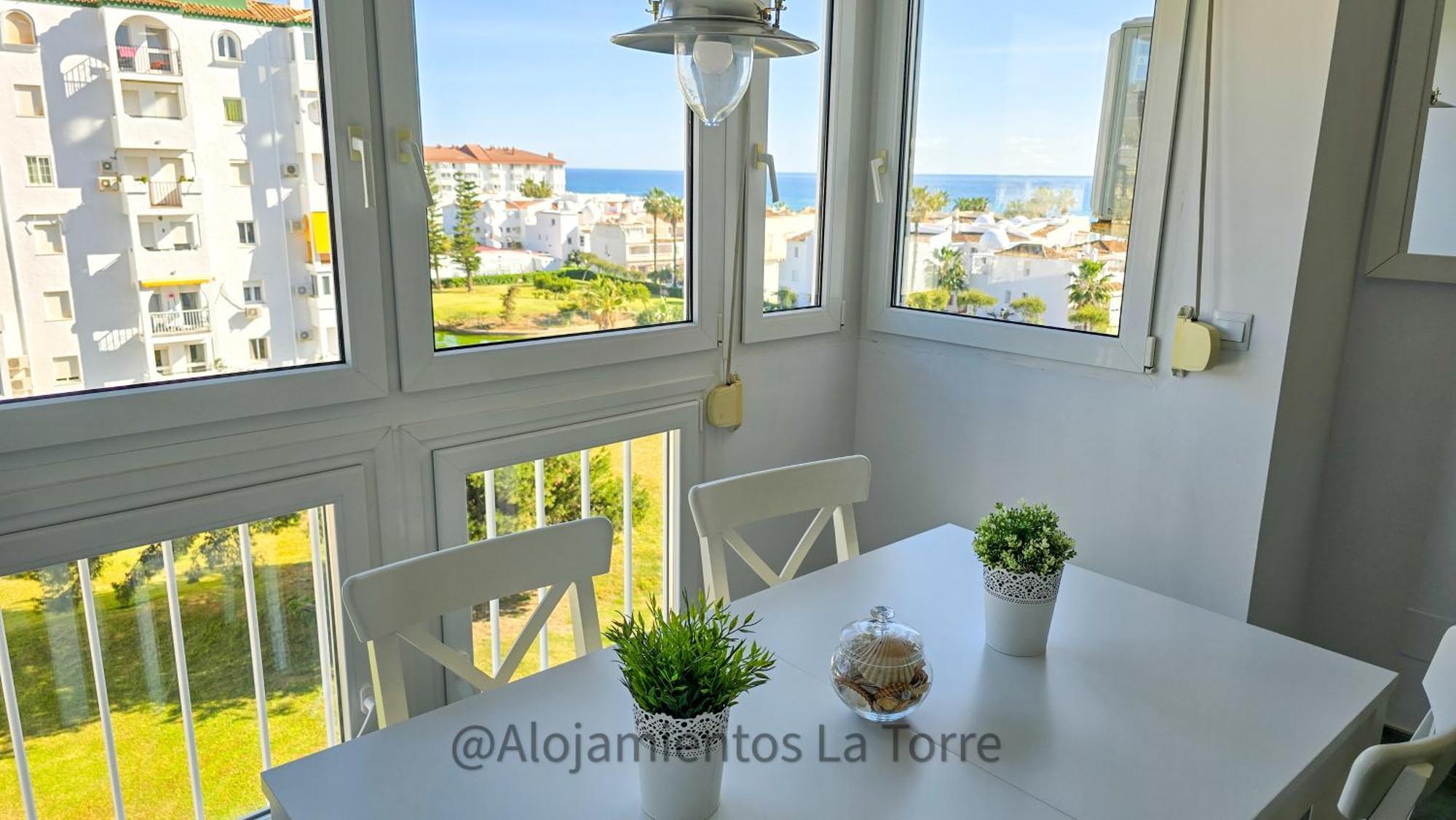 Laguna Beach Premium - Alojamientos La Torre Torrox Exteriér fotografie