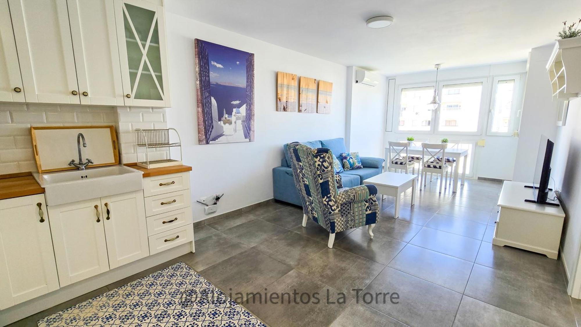 Laguna Beach Premium - Alojamientos La Torre Torrox Exteriér fotografie