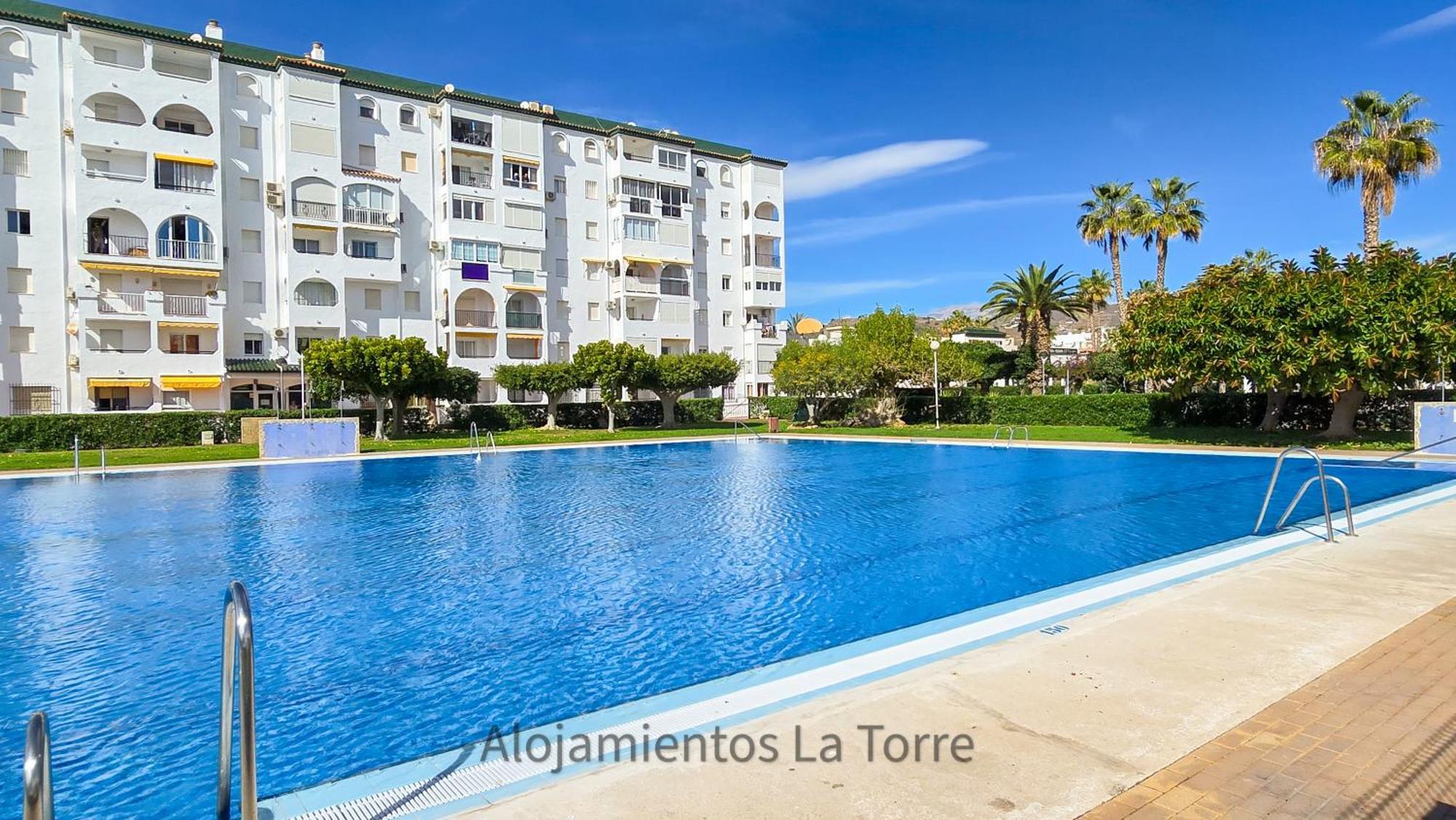 Laguna Beach Premium - Alojamientos La Torre Torrox Exteriér fotografie