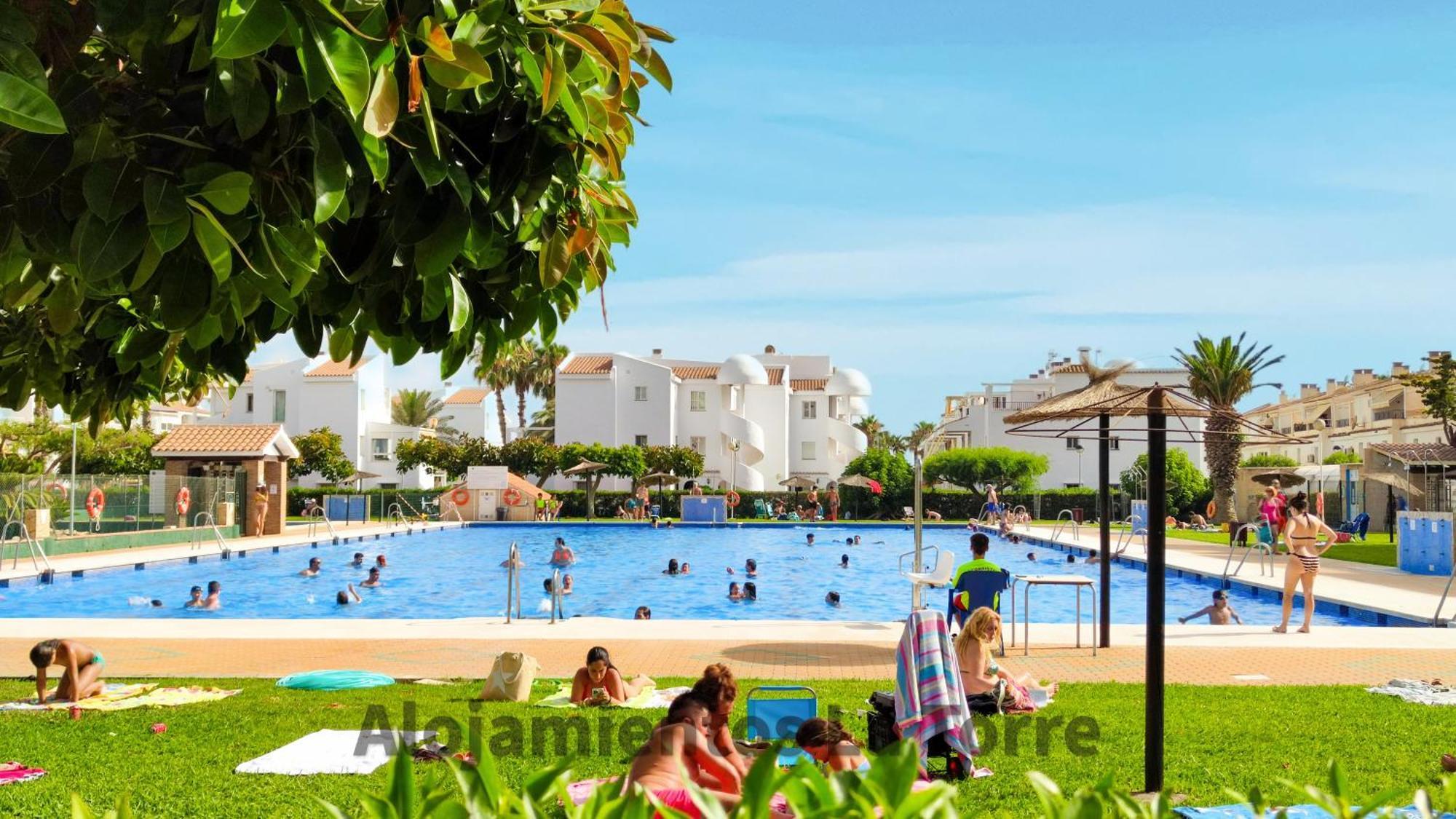 Laguna Beach Premium - Alojamientos La Torre Torrox Exteriér fotografie