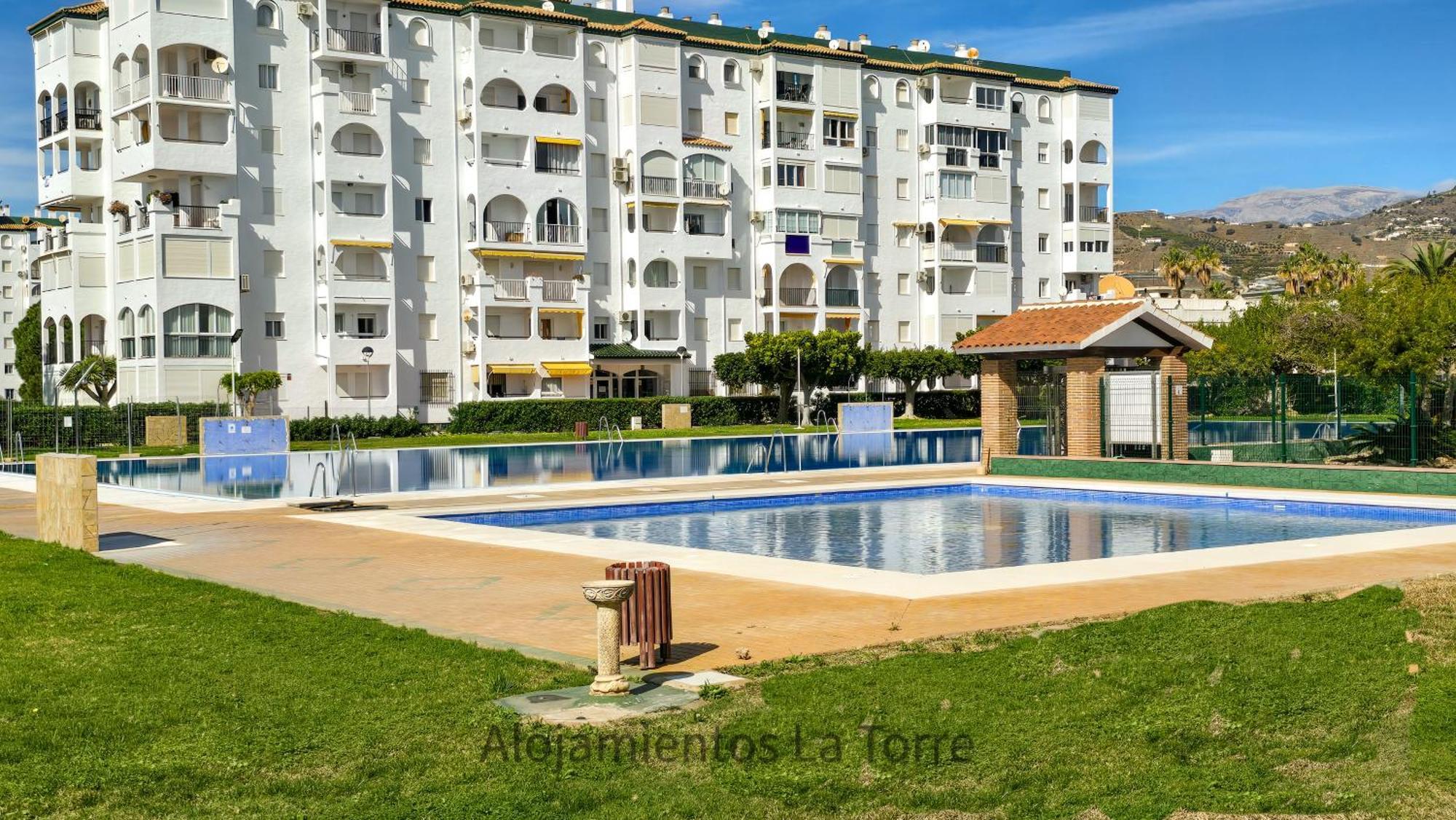 Laguna Beach Premium - Alojamientos La Torre Torrox Exteriér fotografie